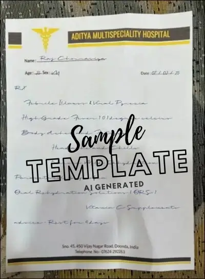 medical certificate 9